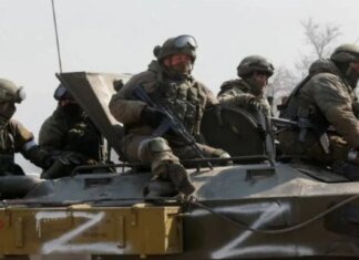 Оккупанты снова ползли по трубе: попытка РФ создать «буферную зону» провалилась