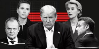 Геополитический развод: как Трамп разрушил Запад и заставил Европу ковать собственное ядерное оружие, — Politico