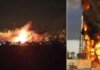 Под прицелом был НПЗ: дроны атаковали Саратов, прогремела серия взрывов. ВИДЕО