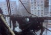 Девятиэтажка в огне: Россия утром атаковала Одесскую область. ФОТО