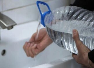 Из-за перебоев с электричеством в Виннице остановилась главная водопроводная станция