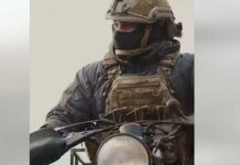 Шведские мотоциклы для ВСУ: легенда ралли теперь на передовой. ВИДЕО