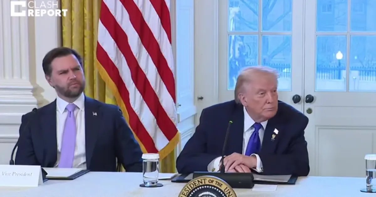 Ловушка 25-й поправки: историк предупредил о «страшном преемнике» в Белом доме