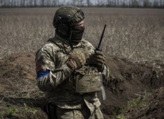 У врага за сутки — значительные потери в артиллерии, дронах и живой силе