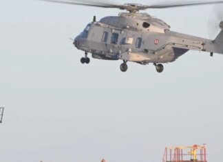 Франция задержала танкер «теневого флота» РФ в Средиземном море