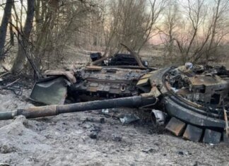 Украинские войска продолжают наносить россиянам ощутимые потери