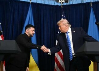 Зеленский договорился с Трампом о боеприпасах для Patriot