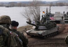 Кулак Альянса: На пороге большой войны 10 тысяч солдат и элитные силы НАТО разворачиваются у границ России