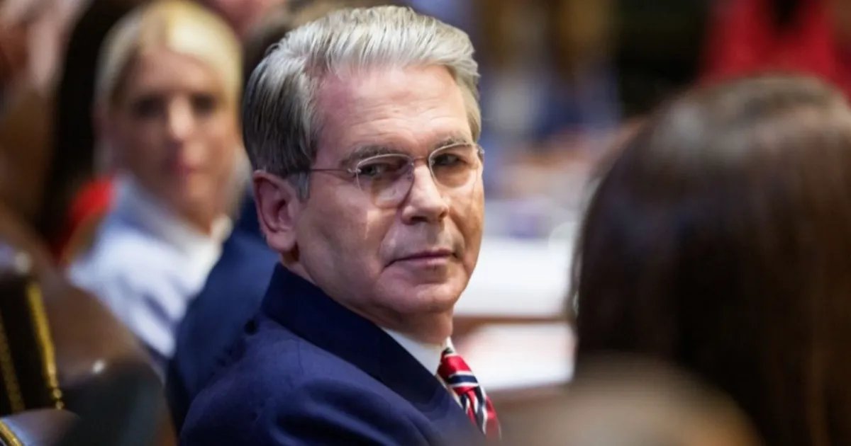 США снова наехали на Европу: на первый план вышел финансов Бессент