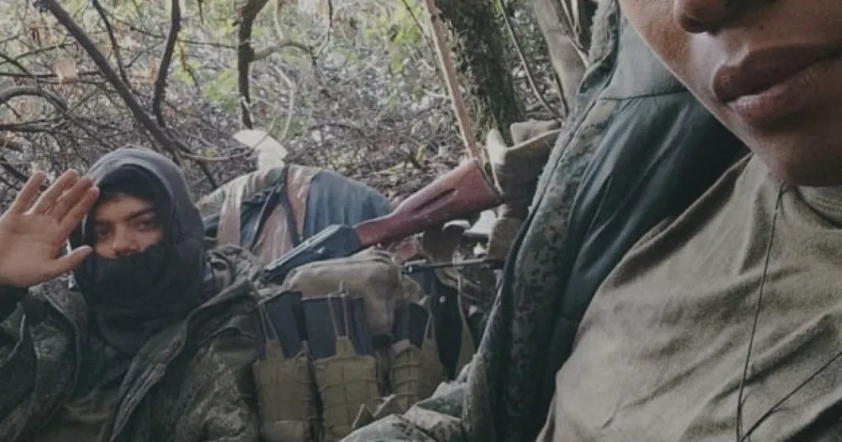 В Донецкой области ликвидировали филиппинского наемника, которого РФ бросила на «мясной штурм»