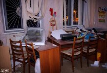 Харьков под обстрелом: два человека пострадали из-за ракетных ударов. ФОТО