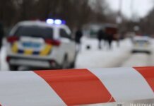 В Запорожье подросток устроил стрельбу во дворе