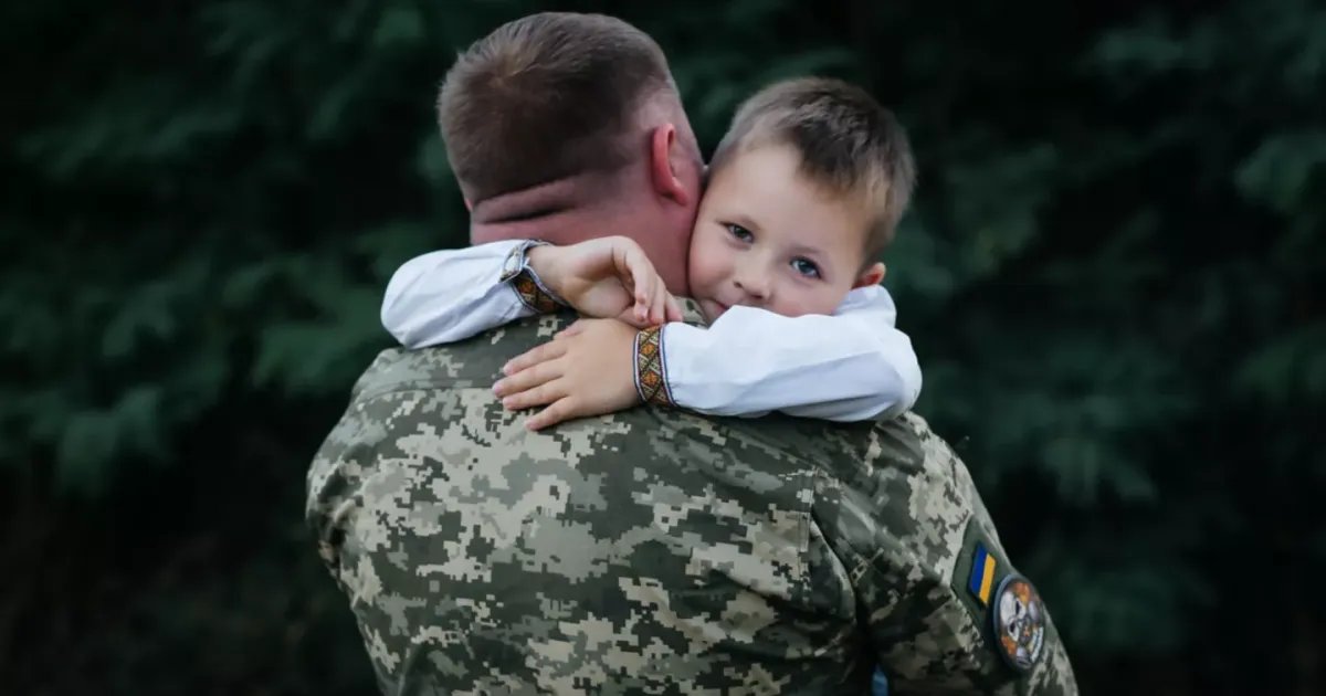 Льготы для детей защитников Украины: что предусмотрено государством