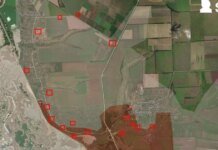 OSINT-проект DeepState сообщил о безрезультатных атаках РФ под Степногорском