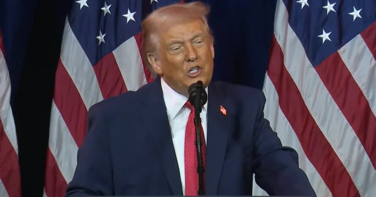 Тень поражения: Трамп опасается, что республиканцы проиграют выборы в ноябре