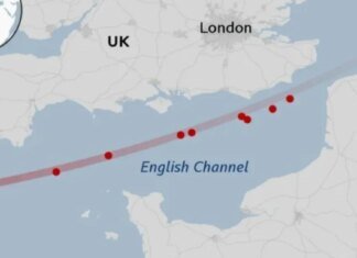 Восемь танкеров Путина прорываются через Ла-Манш, несмотря на угрозы Британии, — BBC