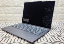 Обзор ноутбука Lenovo ThinkPad X1 2-in-1 Gen 10: утилитарный и амбициозный трансформер