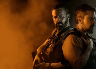 Рецензия на фильм «Срыв» / The Rip