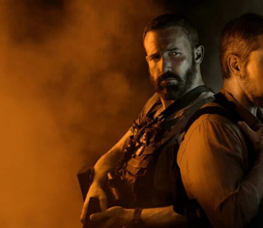 Рецензия на фильм «Срыв» / The Rip