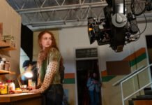 На Netflix вышел фильм «Очень странные дела: Последнее приключение» — с украинской озвучкой