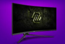 Вышел монитор MSI MAG 345CQRF E20: 3440×1440 и 200 Гц за $200