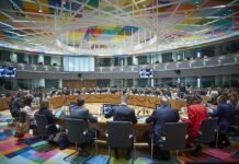 Послы ЕС одобрили процедуру, необходимую для предоставления Киеву финансовой помощи в размере €90 млрд.