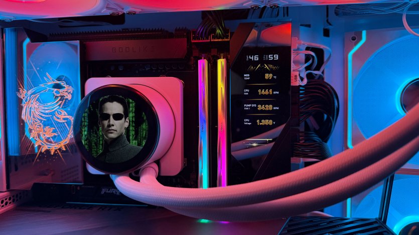 Обзор MSI MEG X870E Godlike X Edition: материнская плата для тысячи избранных