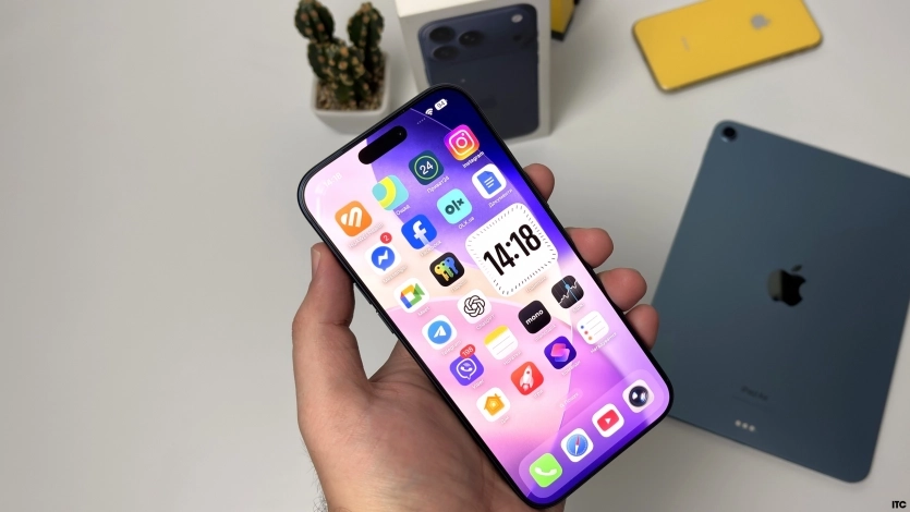 Что известно об Apple iPhone 18: размеры дисплеев, Face ID под экраном и новый график презентаций