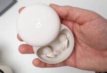 Обзор Anker Soundcore Sleep A30: первые TWS-наушники для сна с ANC