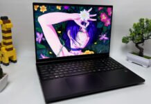 Обзор Acer Predator Helios Neo 16 AI: мощный гейминг и горячий характер