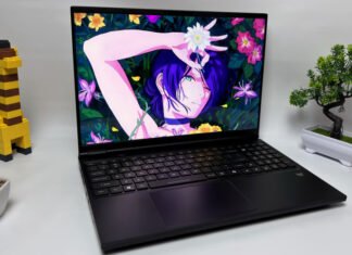 Обзор Acer Predator Helios Neo 16 AI: мощный гейминг и горячий характер