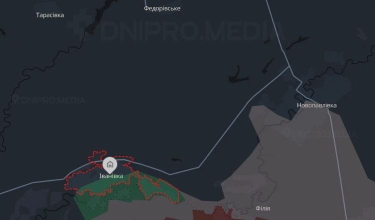 Мінування укриттів східніше Іванівки: що відбувається на фронті на Дніпропетровщині
