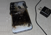 Что говорит Samsung: двухмесячный Galaxy S25+ загорелся во время зарядки