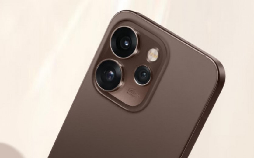 Вышел Oppo Reno15 Pro Mini — компактный смартфон с батареей на 6200 мА-ч