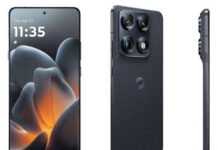 Motorola на CES 2026: премиальный Signature, Razr 60 FIFA Edition и новые гаджеты