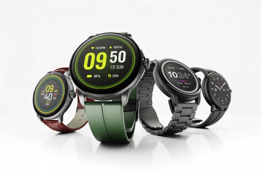 HMD выходит на рынок смарт-часов и представляет наушники