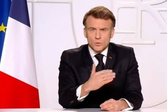 Макрон выразил сожаление по поводу того, что США «отказываются от международных правил»