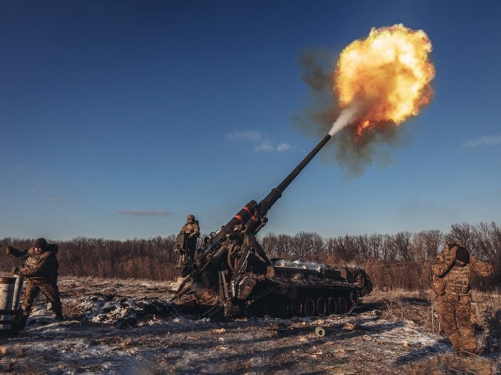 Ряд стран ЕС спорят об условиях использования кредита для Украины на €90 млрд.