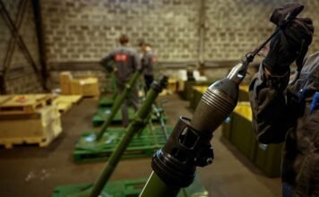 Лучше, чем SAFE: кредит ЕС для Украины предусматривает закупку украинского оружия.