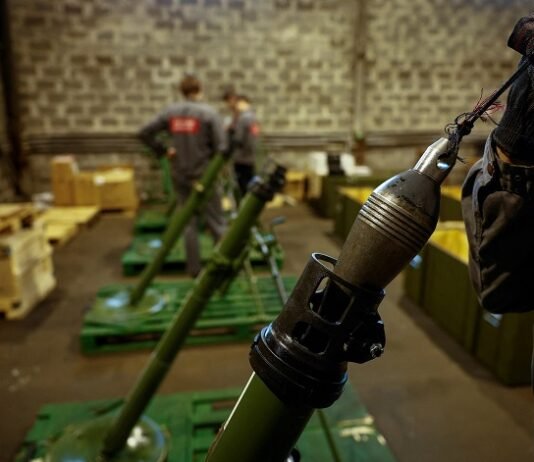 Лучше, чем SAFE: кредит ЕС для Украины предусматривает закупку украинского оружия.