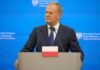 Туск: Именно Россия отклонила мирный план, подготовленный США, а не Зеленский