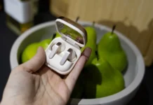 Новые Galaxy Buds 4 и Bud 4 Pro от Samsung: эволюция дизайна и улучшенное ANC