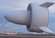 Китай испытал первую в мире летающую ветротурбину на 3 МВт: она обеспечивает энергией дом на 2 недели