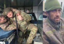 Раненый украинский боец, находясь в плену, убедил двух россиян сдаться и дополз к своим. ВИДЕО