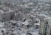 Лучшая операция ВСУ после Курска: бригада «Хартия» окружила Купянск и уничтожила до полутора тысяч оккупантов – The Times. ФОТО