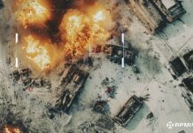 Сожгли танк: на Купянском направлении бойцы отбили штурм россиян