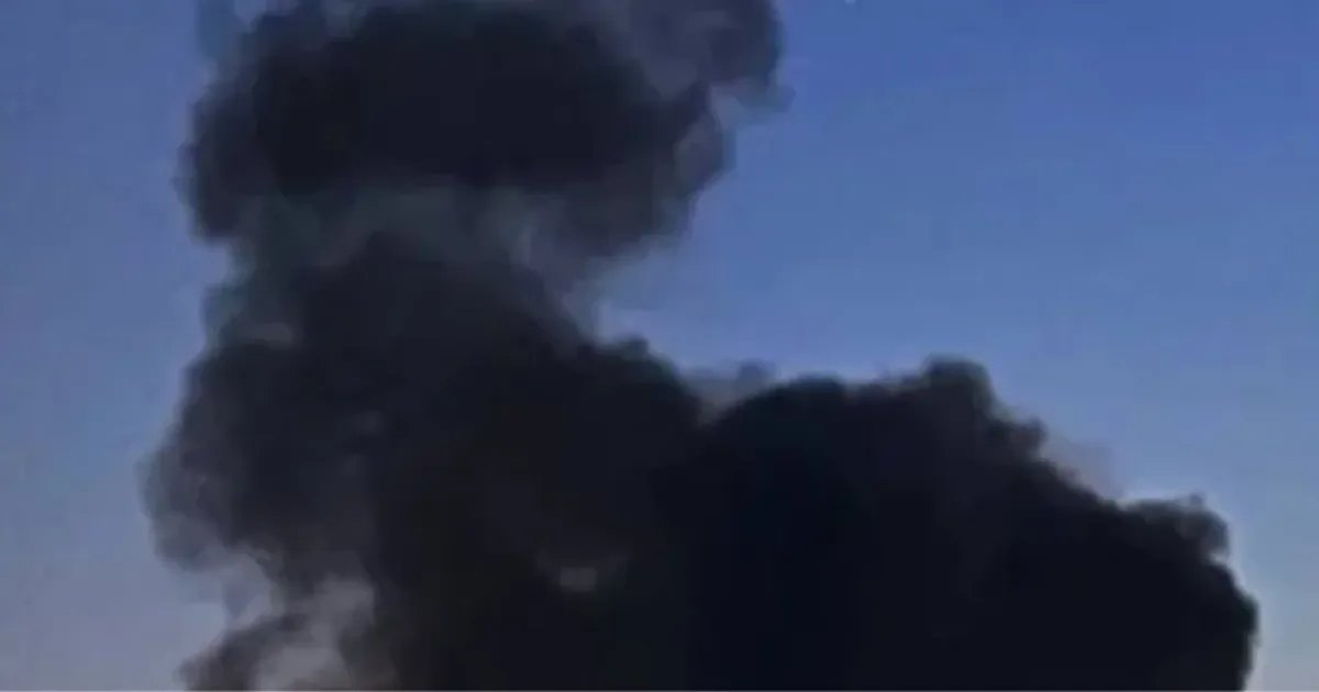 Россия нанесла удар дроном по рынку в Харькове, есть раненые