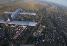 Украинское подразделение впервые уничтожило беспилотник «Клин». ВИДЕО