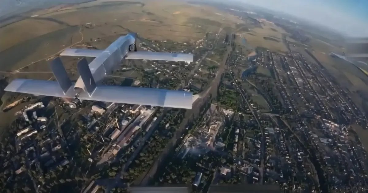 Украинское подразделение впервые уничтожило беспилотник «Клин». ВИДЕО