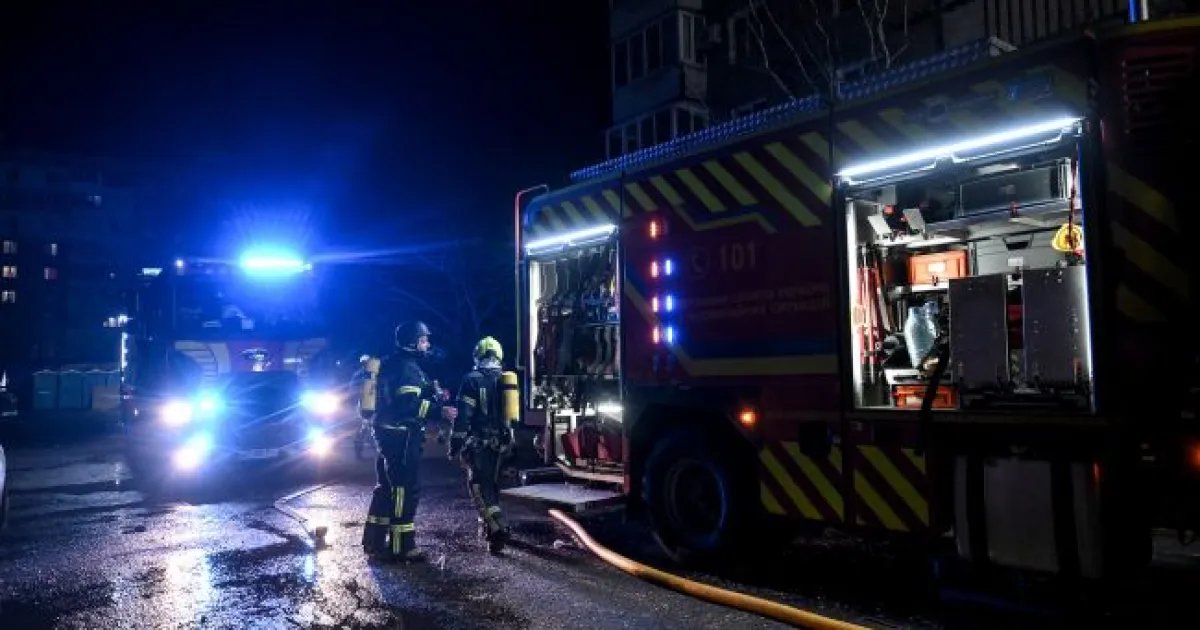 Попали в жилой дом: стали известны последствия атаки на Киев